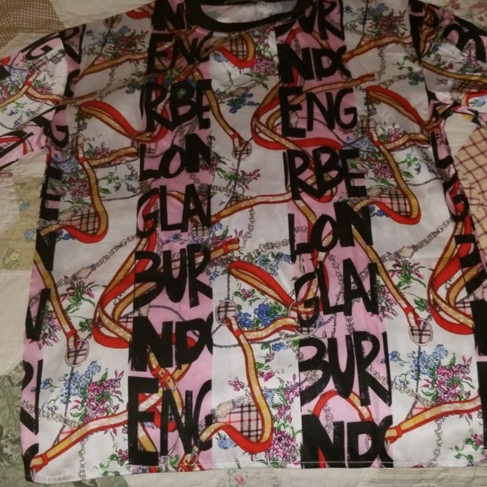 Burberry Shirt